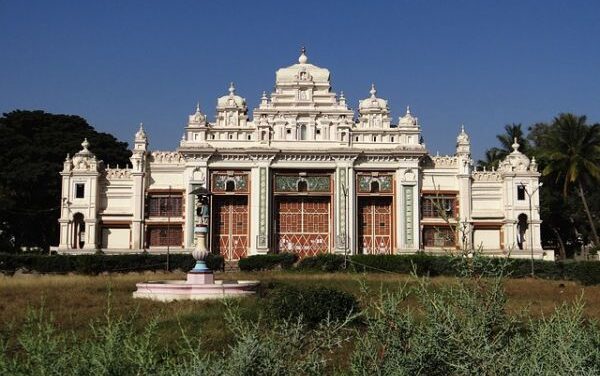 jaganmohan palace