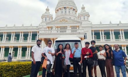 Tempo Traveller for Rent in Mysore