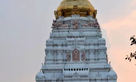 Bhoo Varahaswamy temple
